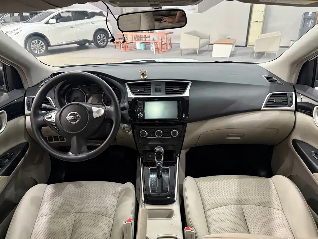 Nissan Sylphy 2017