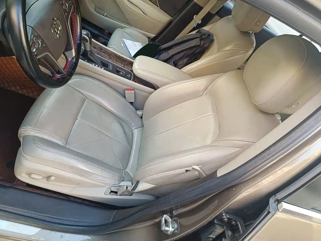 Buick LaCrosse 2015 — фото 12