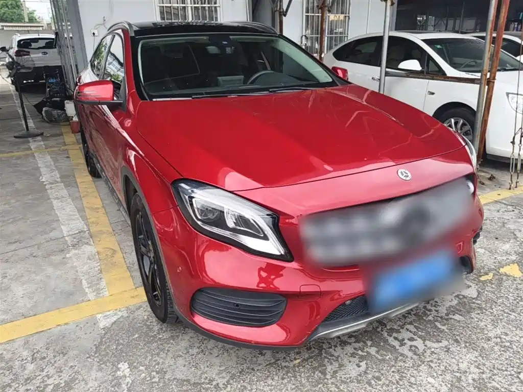 Mercedes-Benz GLA 2019 — фото 4