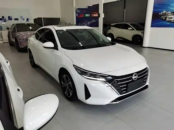 Nissan Sylphy 2023