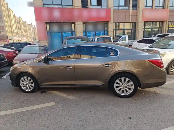 Buick LaCrosse 2015