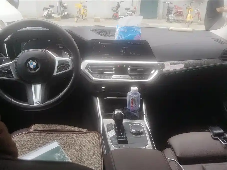BMW 3 Series 2020 — фото 12