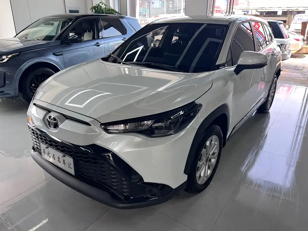Toyota Frontlander 2025