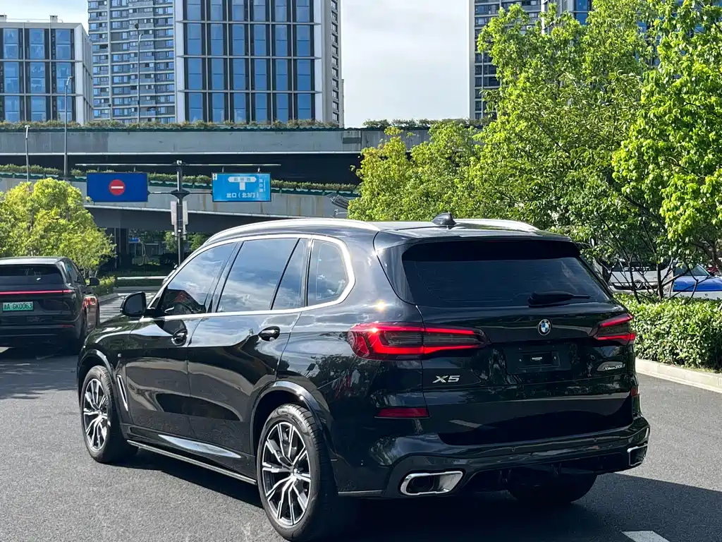 BMW X5 2023 — фото 11