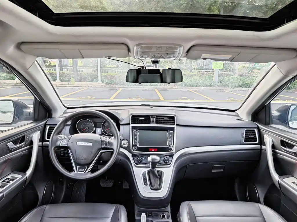 Haval M6 2020 — фото 11