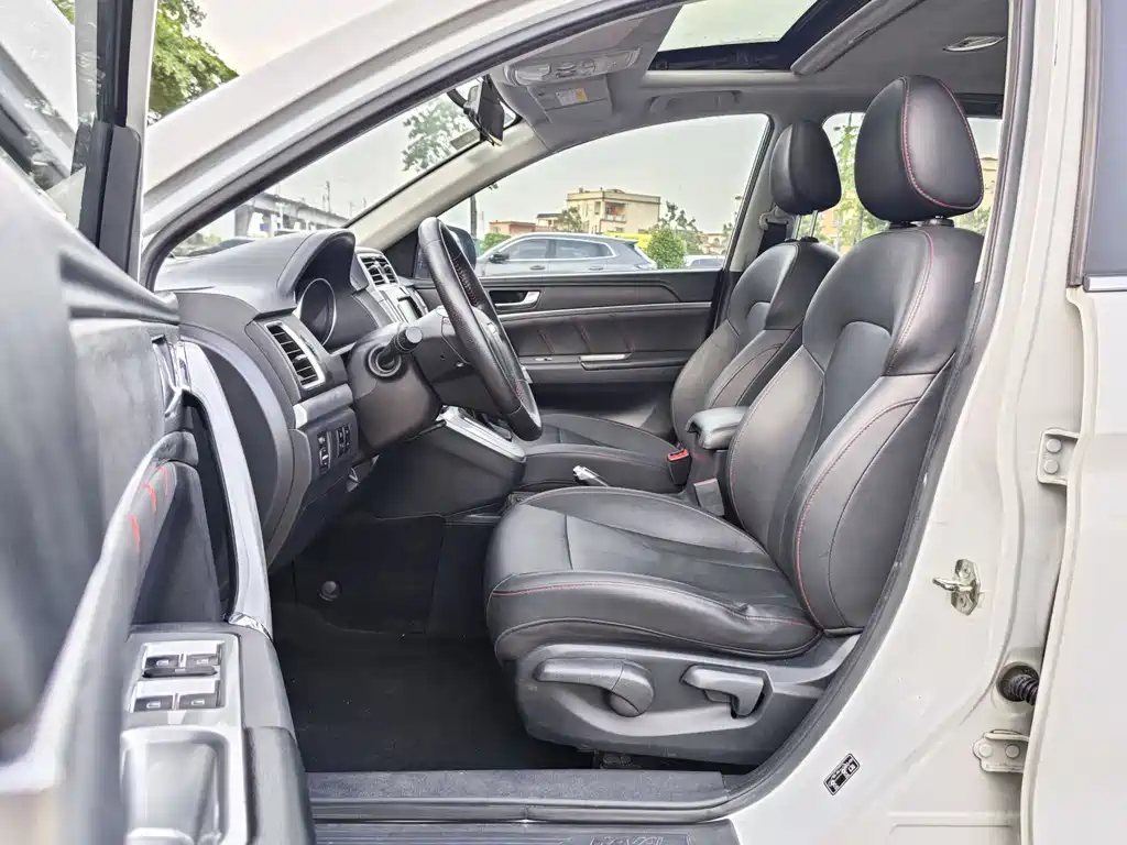 Haval M6 2020 — фото 16