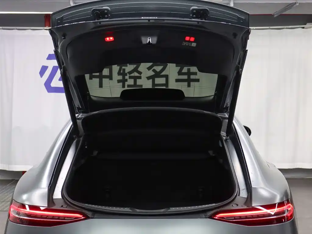 Mercedes-Benz AMG GT 2022 — фото 26