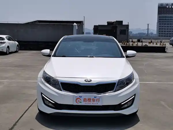 Kia K5 2012