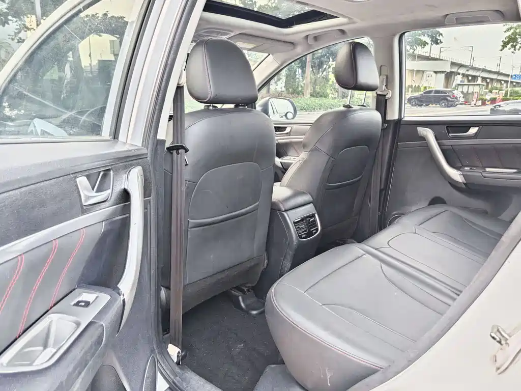 Haval M6 2020 — фото 18