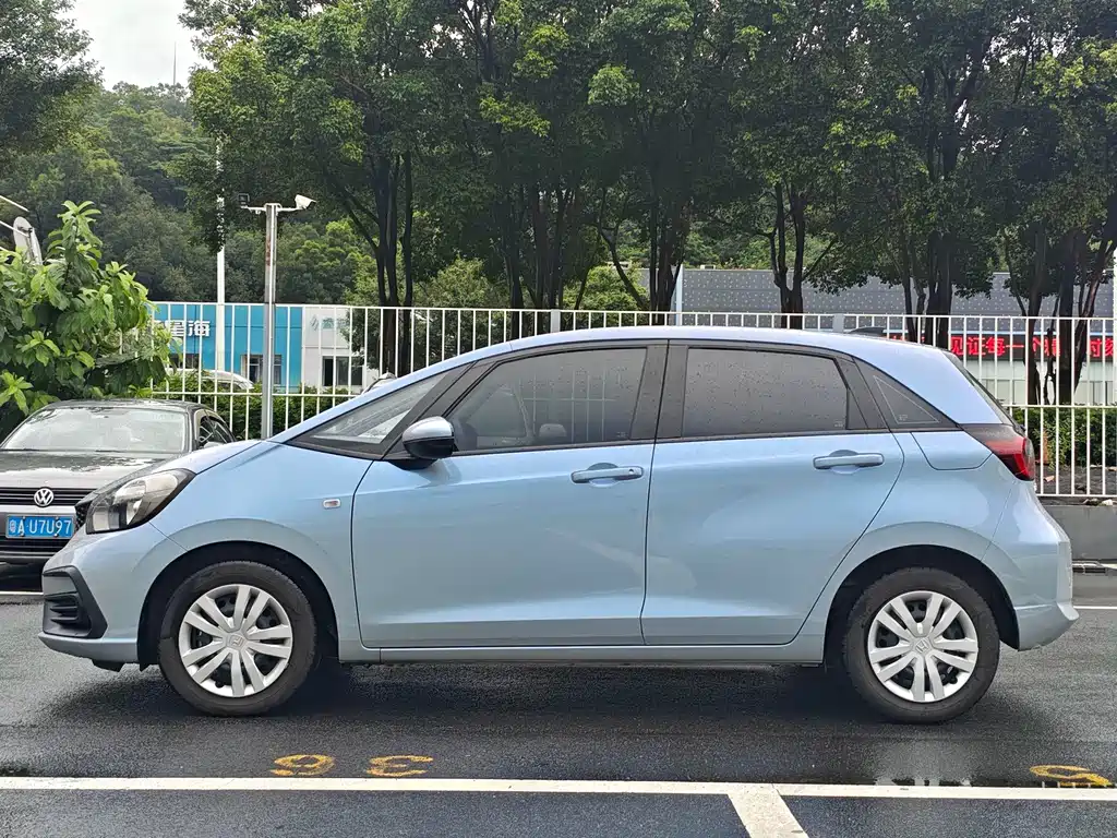 Honda Fit 2025