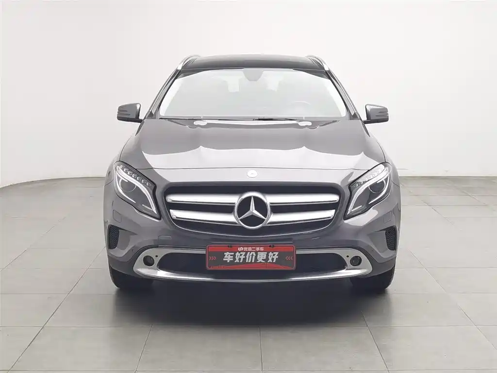 Mercedes-Benz GLA 2016 — фото 3