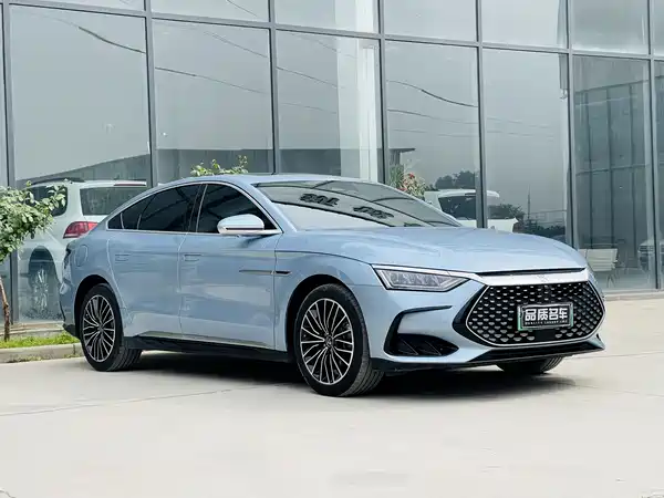 BYD Han 2024