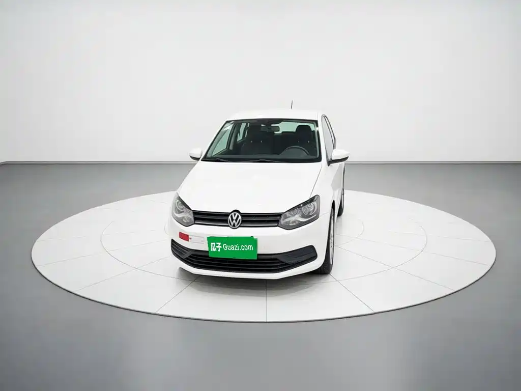 Volkswagen Polo 2018