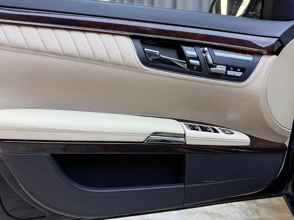 Mercedes-Benz S-Class 2009 — фото 14