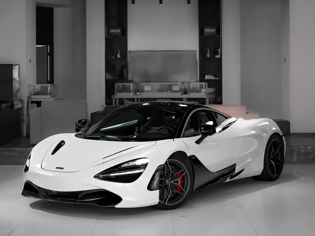 McLaren 720S 2019 — фото 3