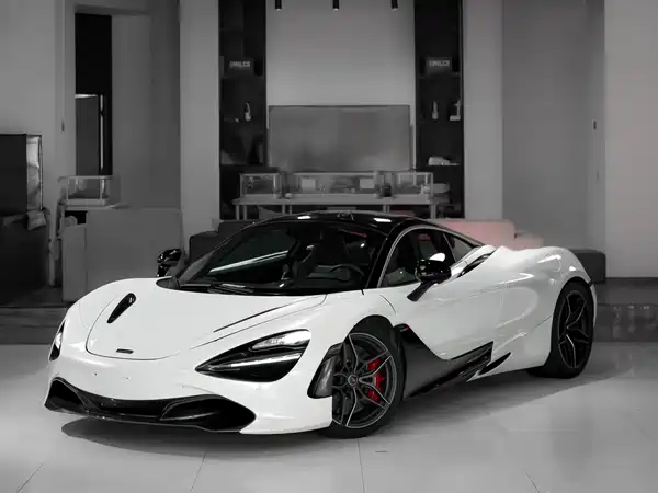 McLaren 720S 2017
