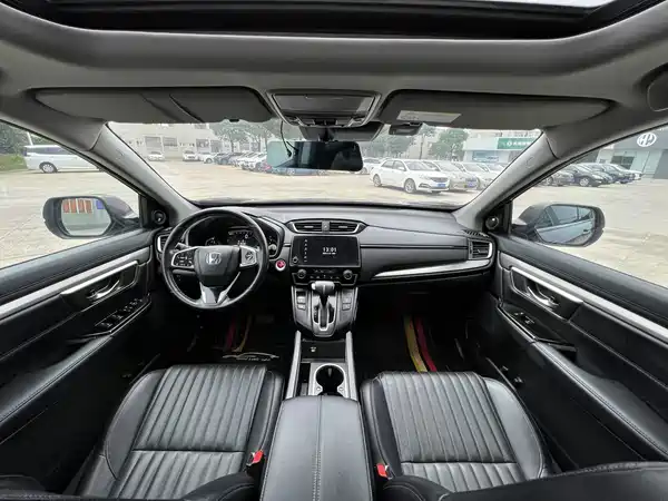Honda Breeze 2021