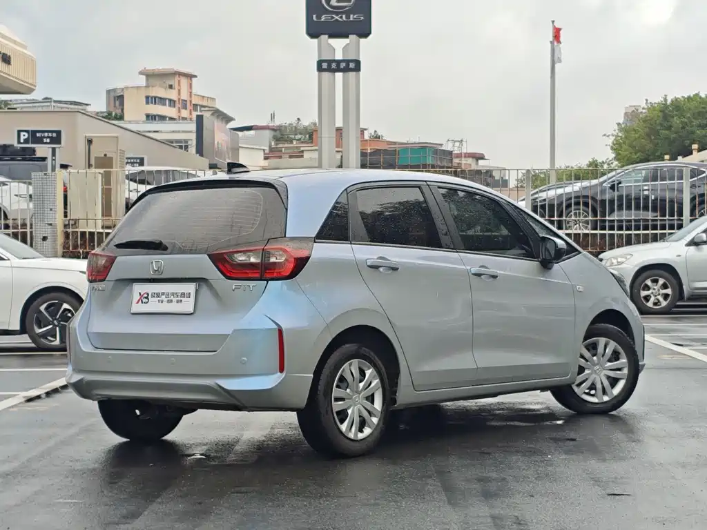 Honda Fit 2025