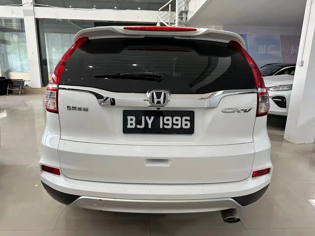 Honda CR-V 2017 — фото 8