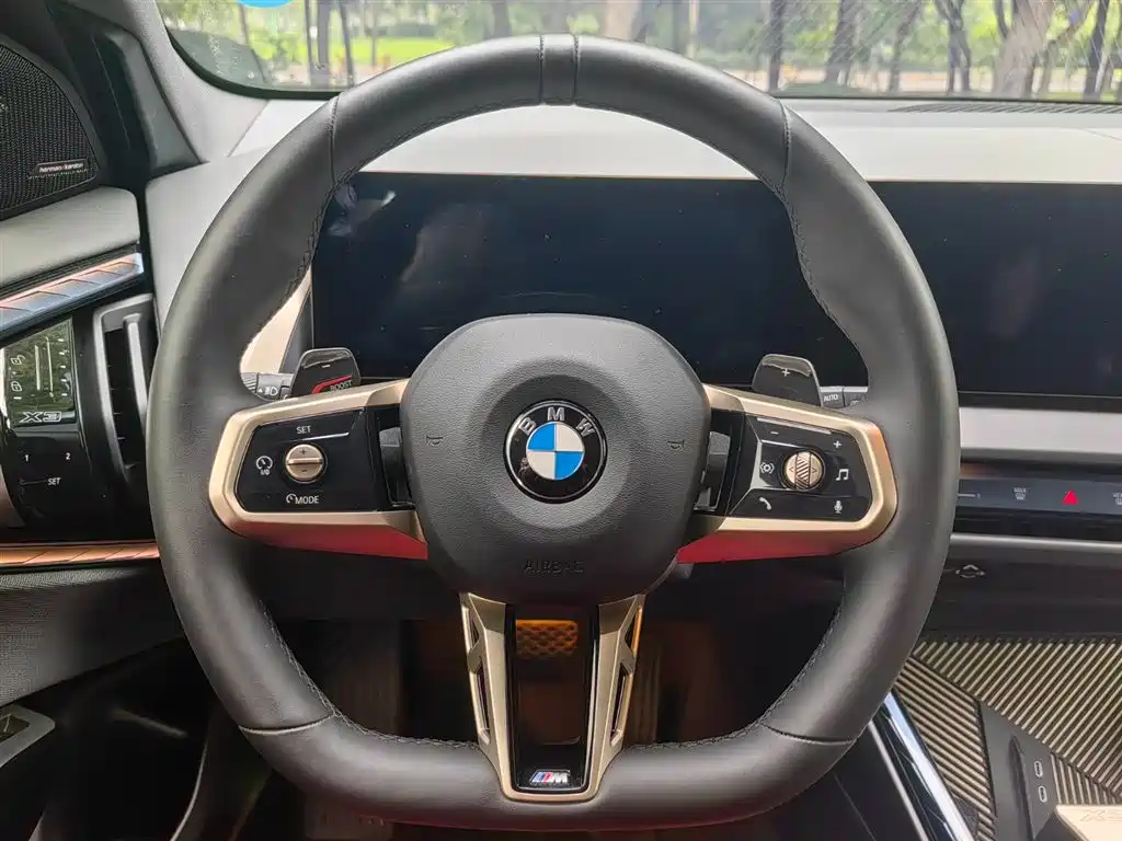 BMW X3 2025 — фото 14