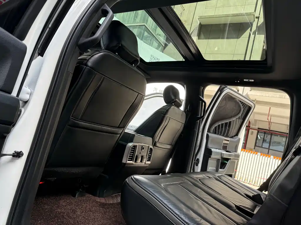 Ford F-150 Raptor 2018 — фото 11