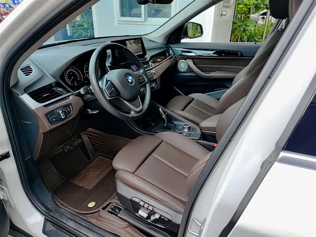 BMW X1 2023 — фото 7