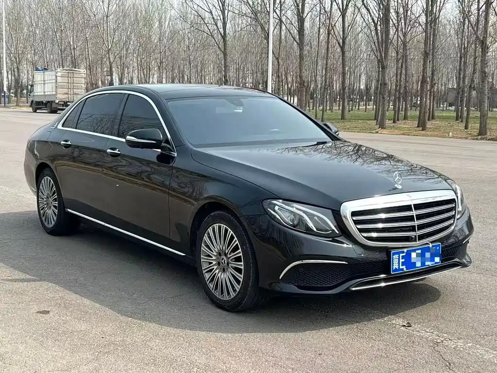 Mercedes-Benz E-Class 2020 — фото 3