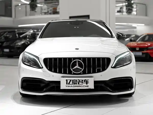 Mercedes-Benz C-Class AMG 2019