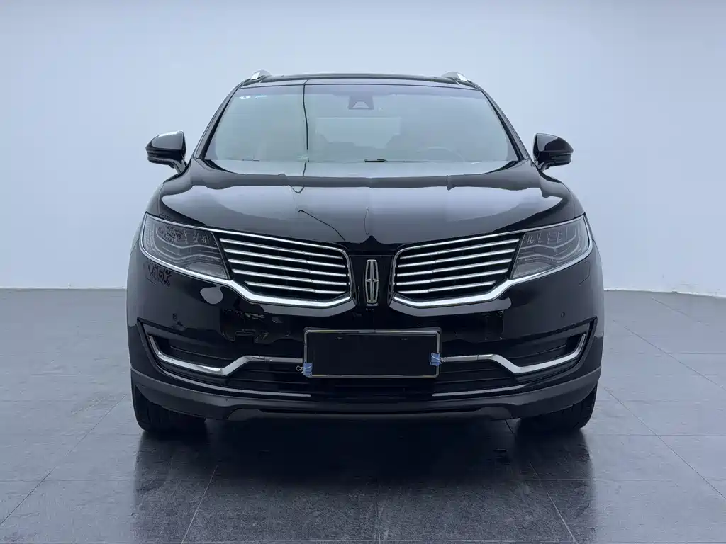 Lincoln MKX 2018 — фото 2