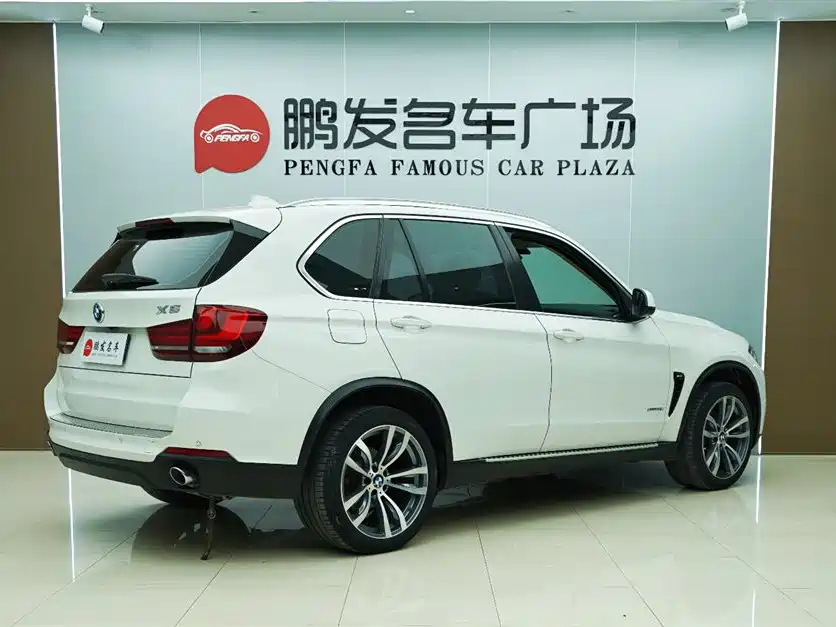 BMW X5 2015 — фото 16