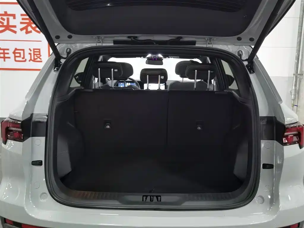 Ford Territory New Energy 2025 — фото 16