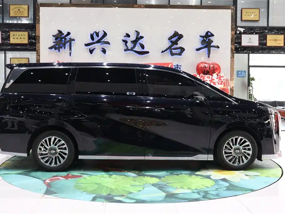 GAC Motor Trumpchi M8 2024 — фото 4