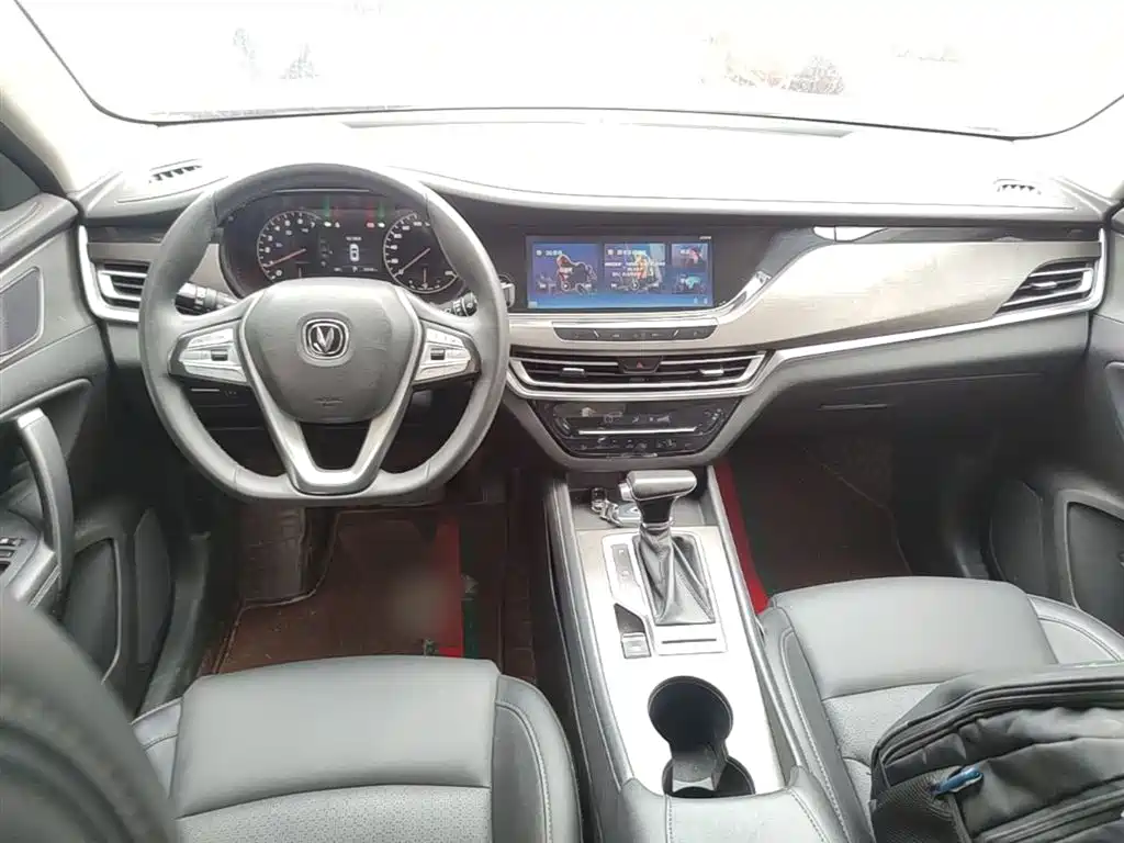 Changan CS35PLUS 2020 — фото 10