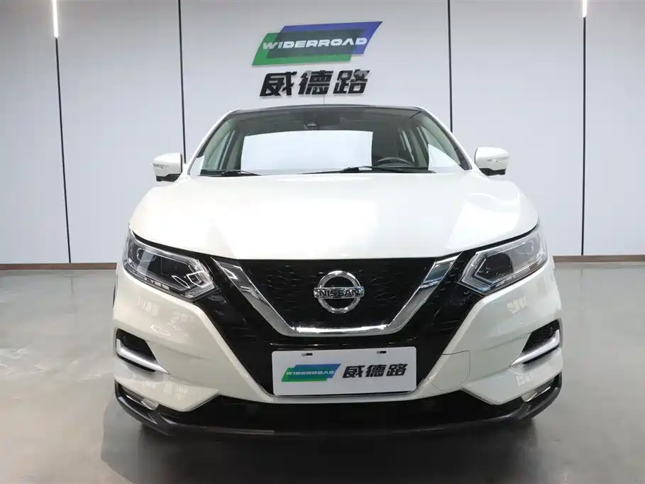 Nissan Qashqai 2021 — фото 2