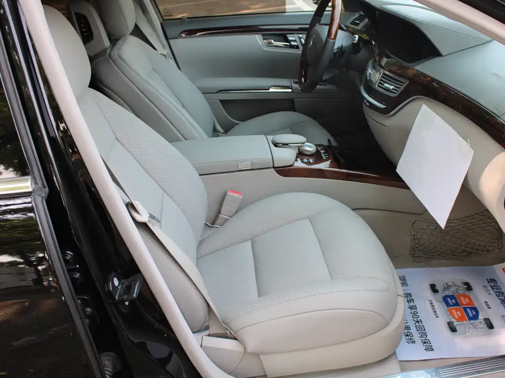 Mercedes-Benz S-Class 2010 — фото 13