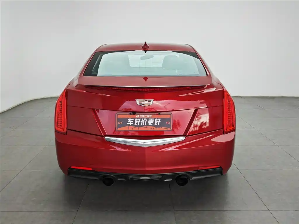 Cadillac ATS-L 2016 — фото 4
