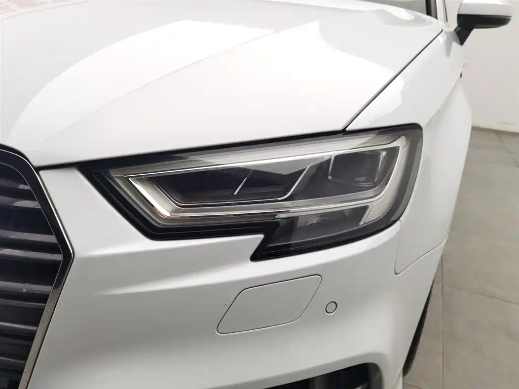 Audi A3 2018