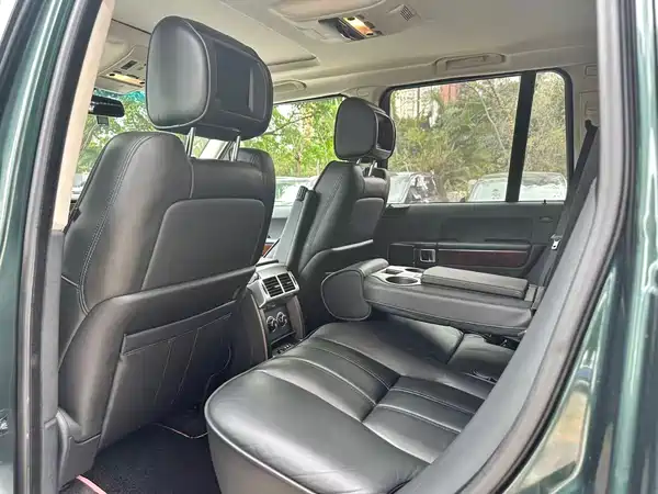 Land Rover Range Rover 2011