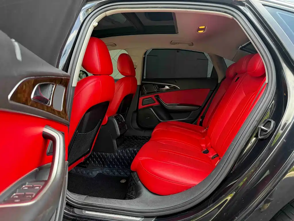 Audi A6L 2014