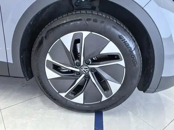 Volkswagen ID.4 CROZZ 2023