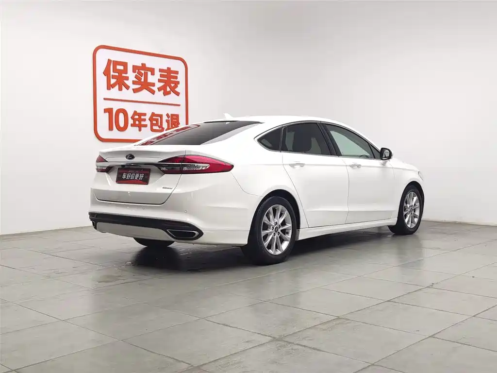 Ford Mondeo 2017 — фото 2