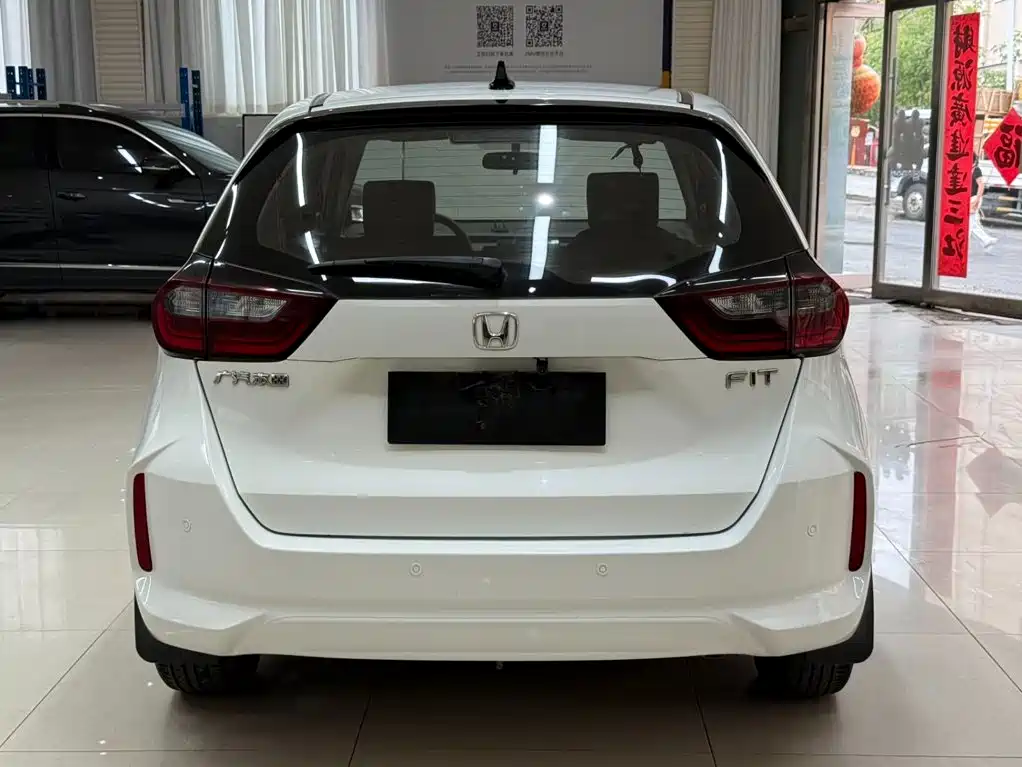Honda Fit 2021