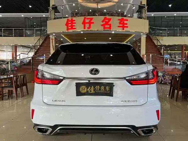 Lexus RX 2016