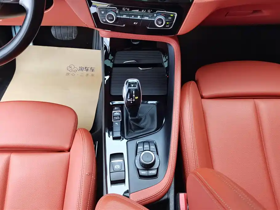 BMW X2 2020 — фото 16