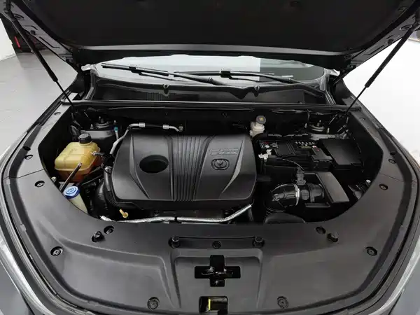 Changan CS75PLUS 2021