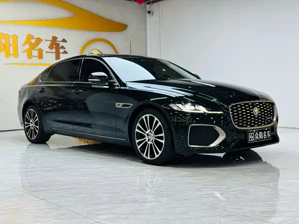 Jaguar XFL 2024