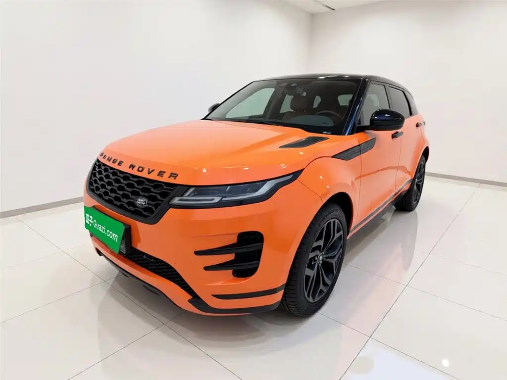 Land Rover Evoque 2024 — фото 1