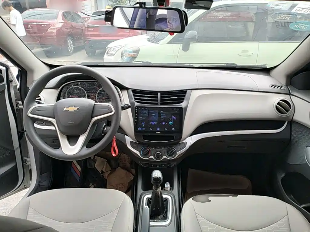 Chevrolet Sail 2016 — фото 10