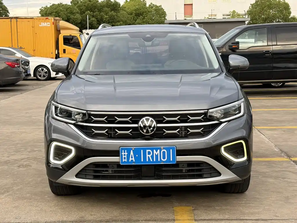 Volkswagen Tayron 2023