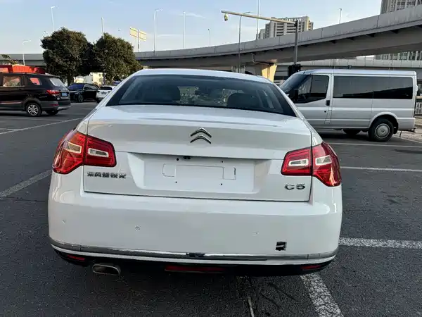 Citroën C5 2014